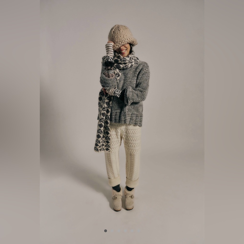 Free People Matchback Scarf